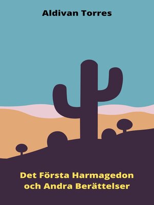 cover image of Det Första Harmagedon och Andra Berättelser